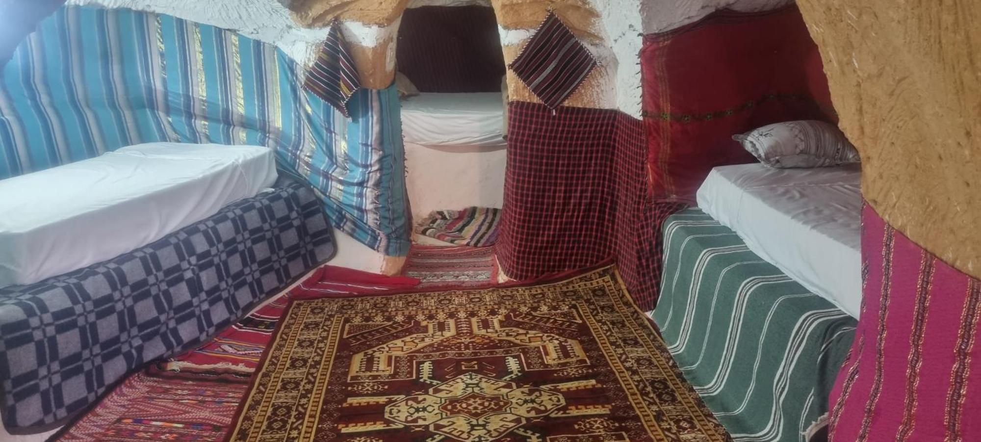 Toujane Maison D'Hote Dar Massouada מראה חיצוני תמונה