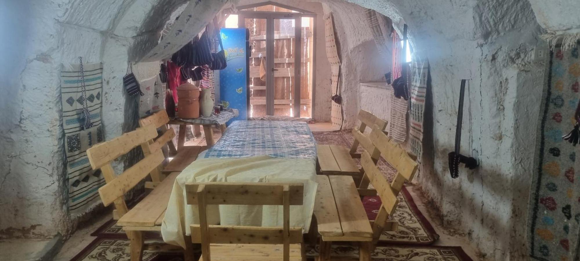 Toujane Maison D'Hote Dar Massouada מראה חיצוני תמונה