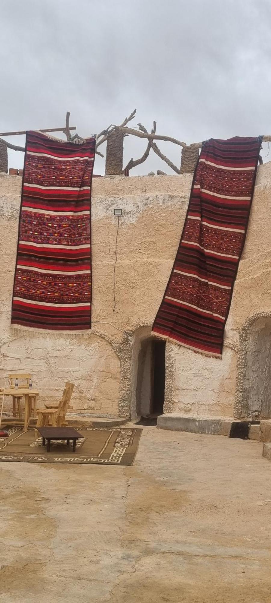Toujane Maison D'Hote Dar Massouada מראה חיצוני תמונה