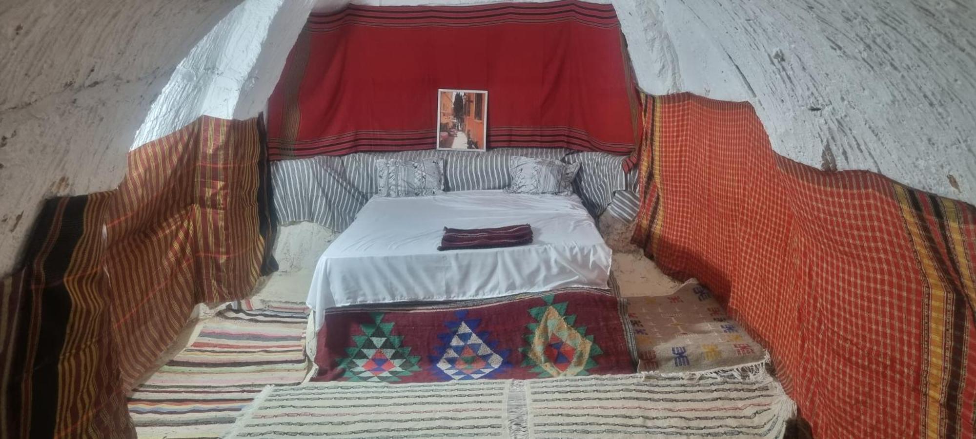 Toujane Maison D'Hote Dar Massouada מראה חיצוני תמונה