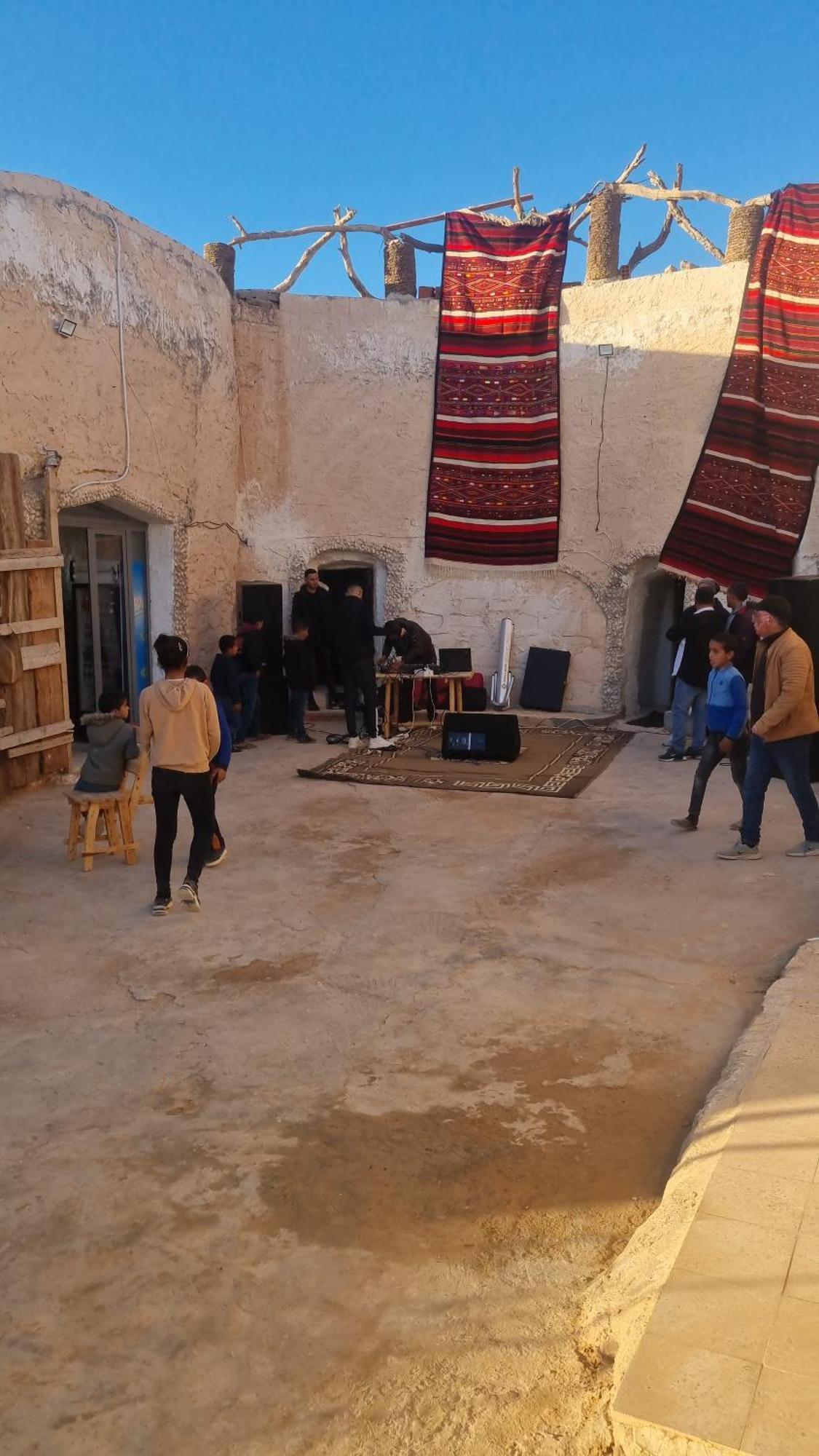 Toujane Maison D'Hote Dar Massouada מראה חיצוני תמונה
