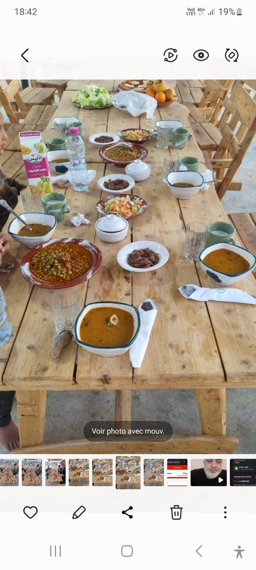Toujane Maison D'Hote Dar Massouada מראה חיצוני תמונה