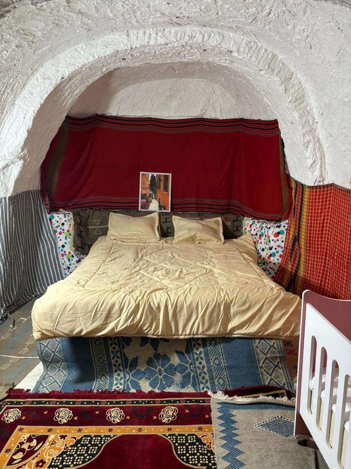 Toujane Maison D'Hote Dar Massouada מראה חיצוני תמונה