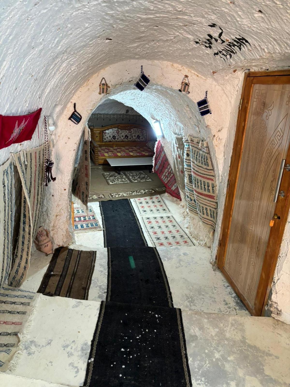 Toujane Maison D'Hote Dar Massouada מראה חיצוני תמונה
