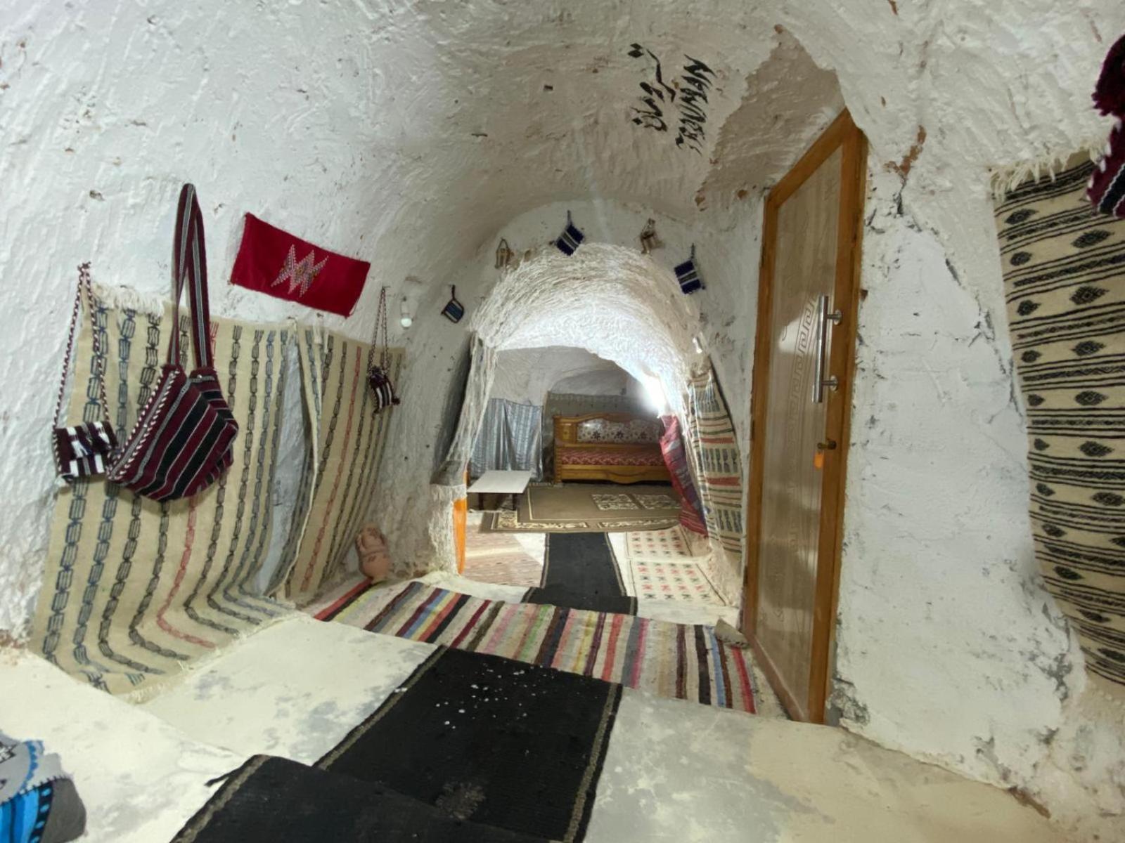 Toujane Maison D'Hote Dar Massouada מראה חיצוני תמונה