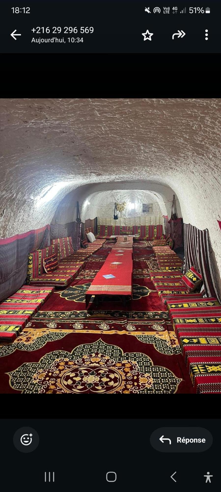 Toujane Maison D'Hote Dar Massouada מראה חיצוני תמונה