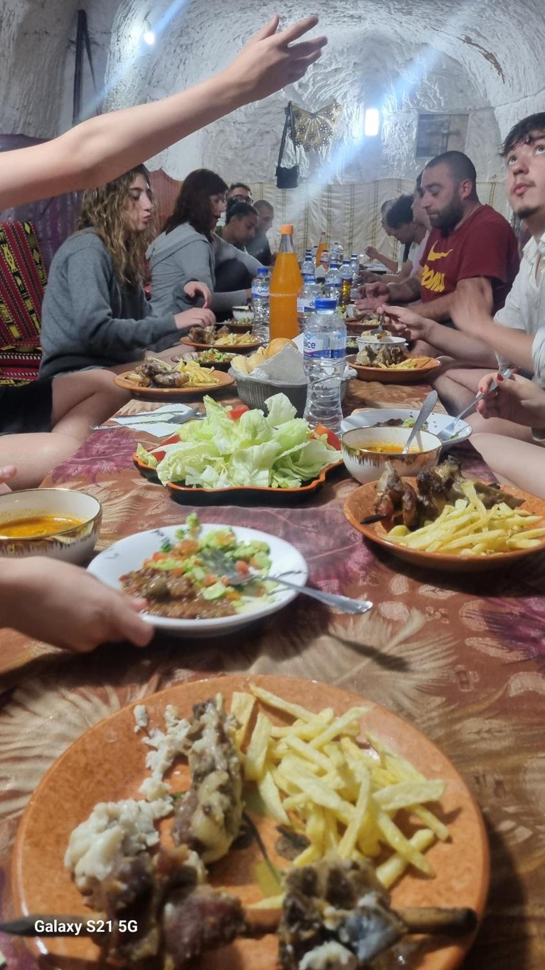 Toujane Maison D'Hote Dar Massouada מראה חיצוני תמונה