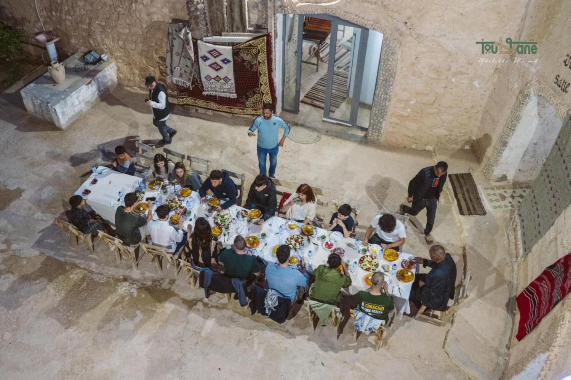 Toujane Maison D'Hote Dar Massouada מראה חיצוני תמונה