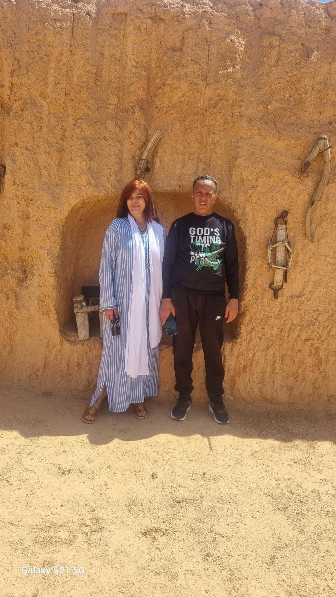 Toujane Maison D'Hote Dar Massouada מראה חיצוני תמונה
