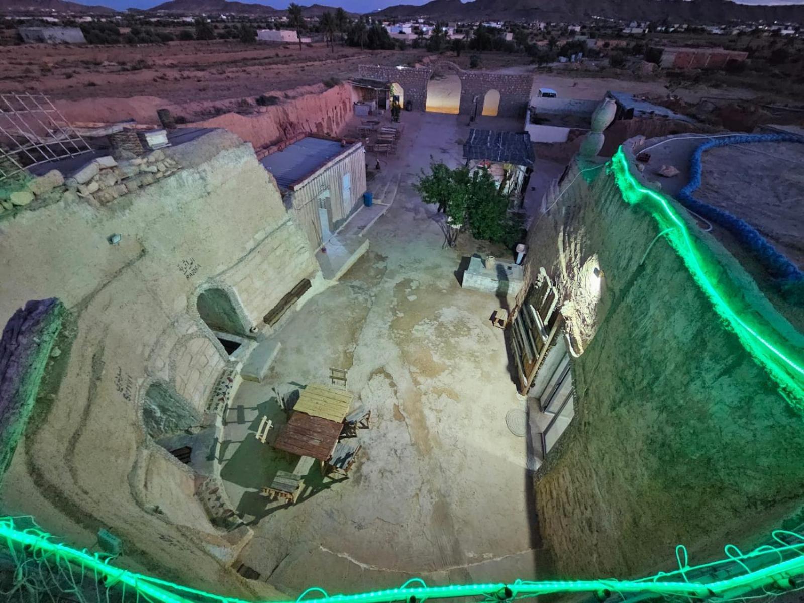 Toujane Maison D'Hote Dar Massouada מראה חיצוני תמונה
