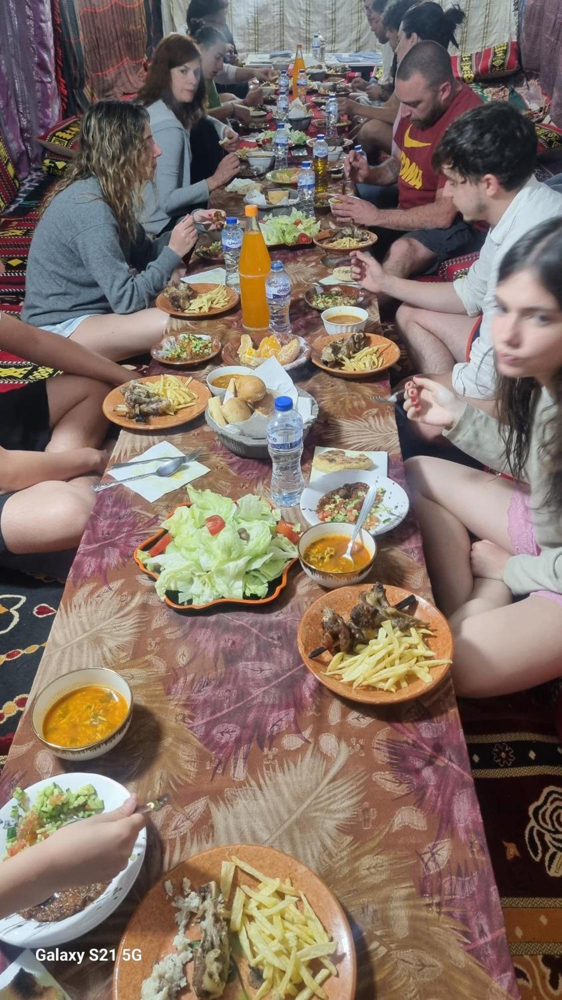 Toujane Maison D'Hote Dar Massouada מראה חיצוני תמונה