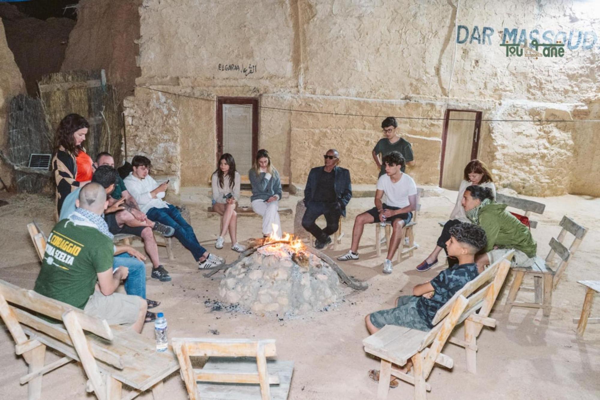 Toujane Maison D'Hote Dar Massouada מראה חיצוני תמונה