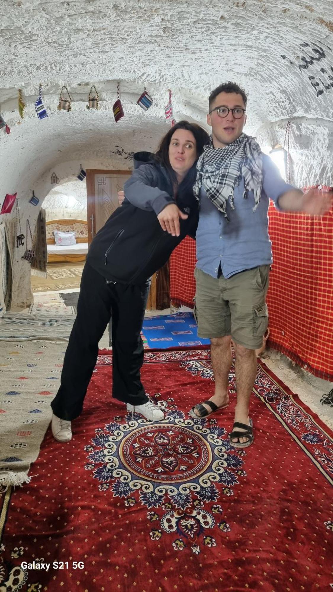 Toujane Maison D'Hote Dar Massouada מראה חיצוני תמונה