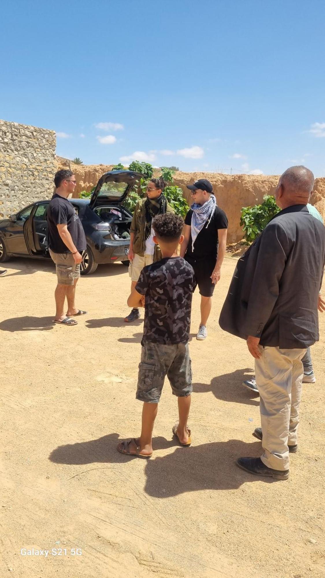 Toujane Maison D'Hote Dar Massouada מראה חיצוני תמונה