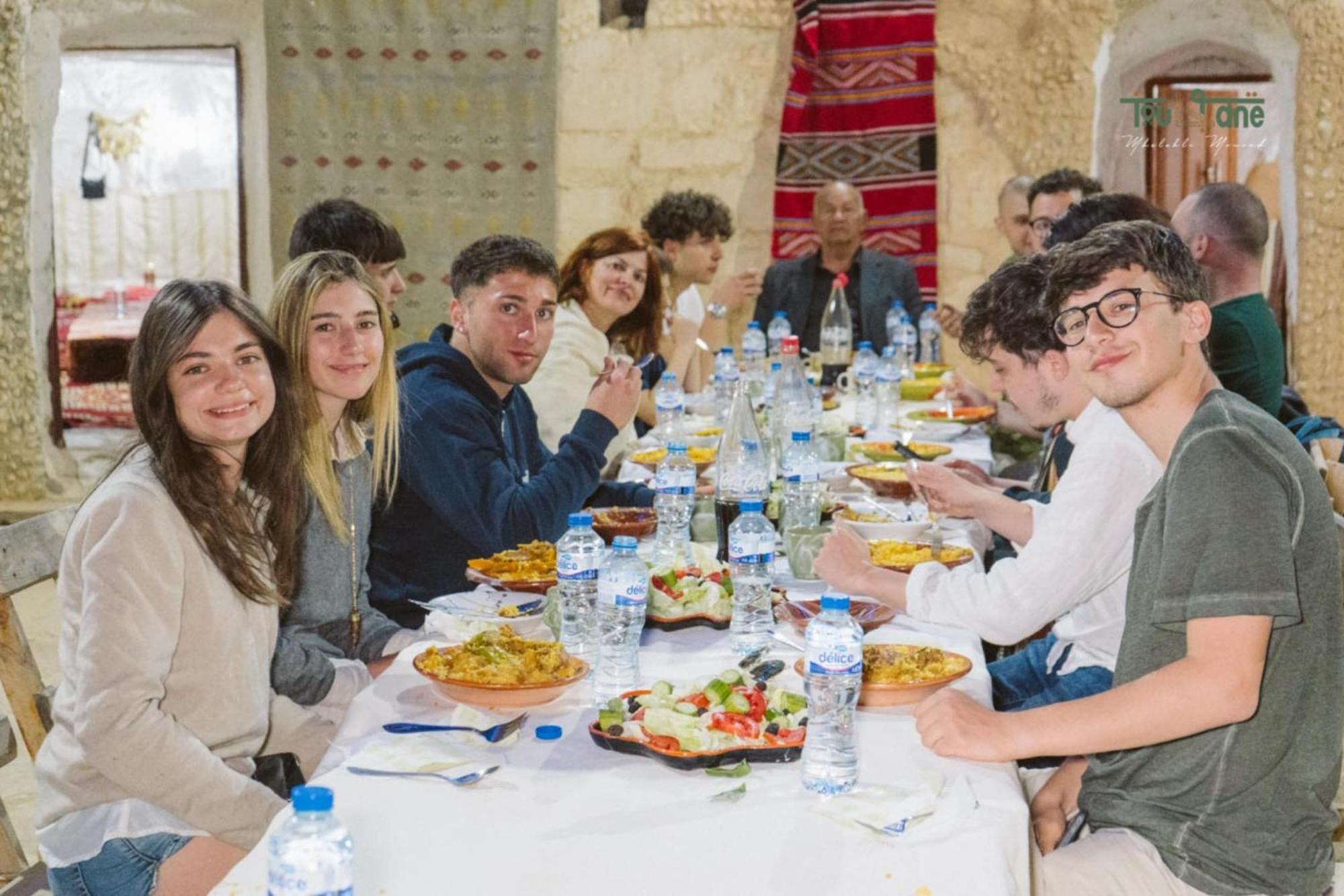 Toujane Maison D'Hote Dar Massouada מראה חיצוני תמונה
