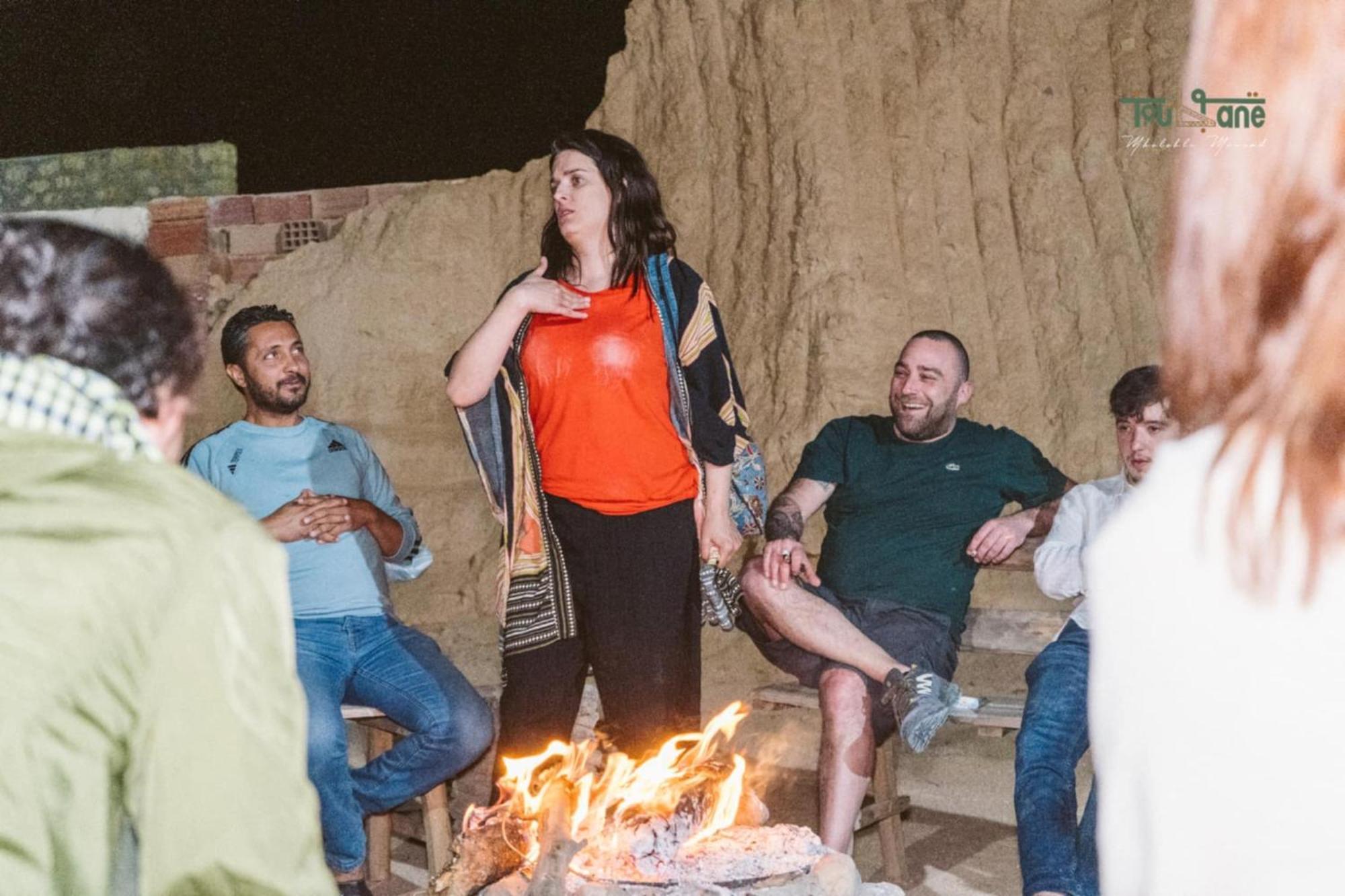 Toujane Maison D'Hote Dar Massouada מראה חיצוני תמונה