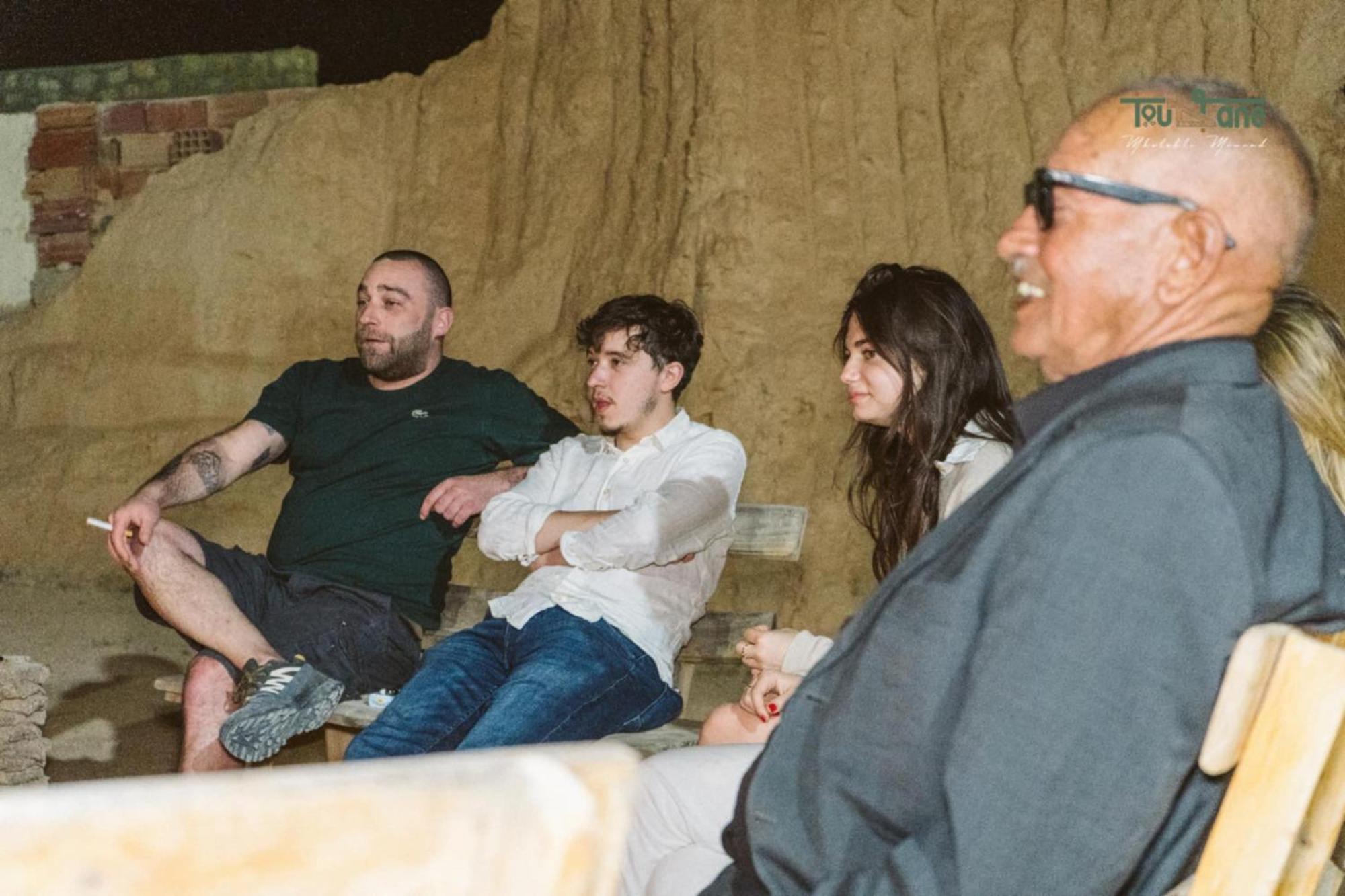 Toujane Maison D'Hote Dar Massouada מראה חיצוני תמונה