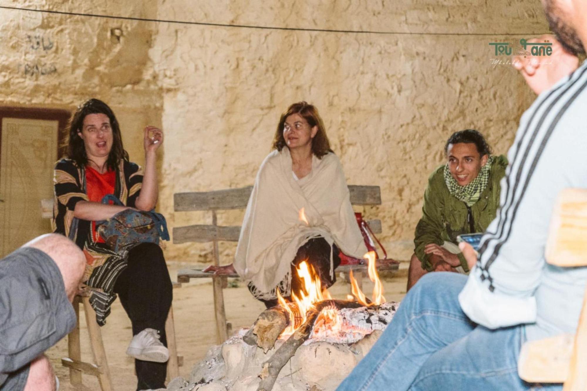 Toujane Maison D'Hote Dar Massouada מראה חיצוני תמונה