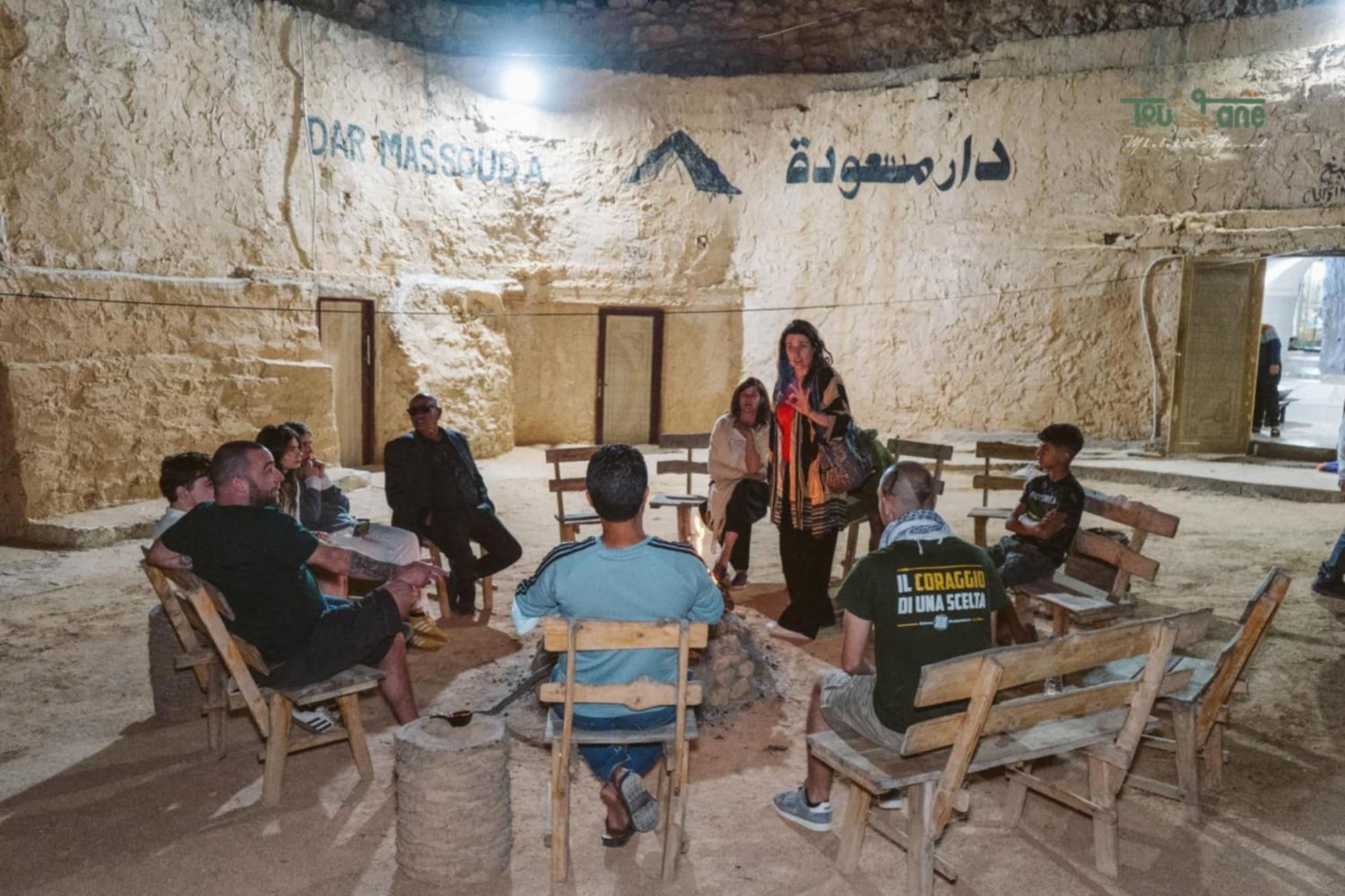 Toujane Maison D'Hote Dar Massouada מראה חיצוני תמונה