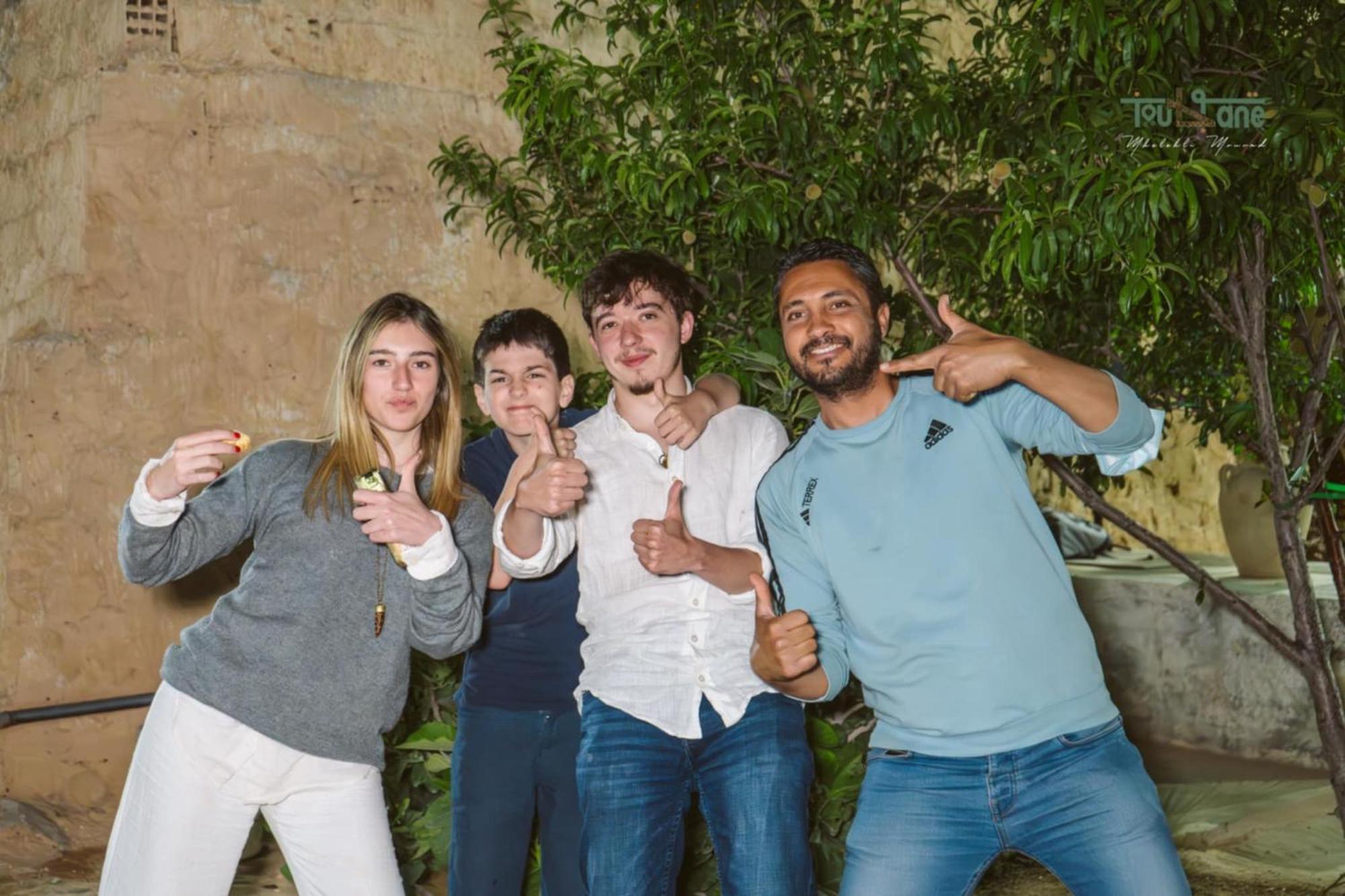 Toujane Maison D'Hote Dar Massouada מראה חיצוני תמונה