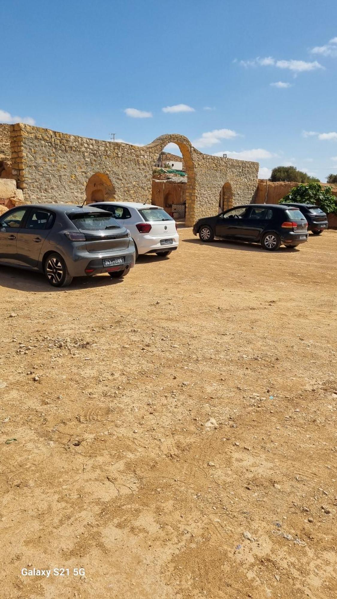 Toujane Maison D'Hote Dar Massouada מראה חיצוני תמונה