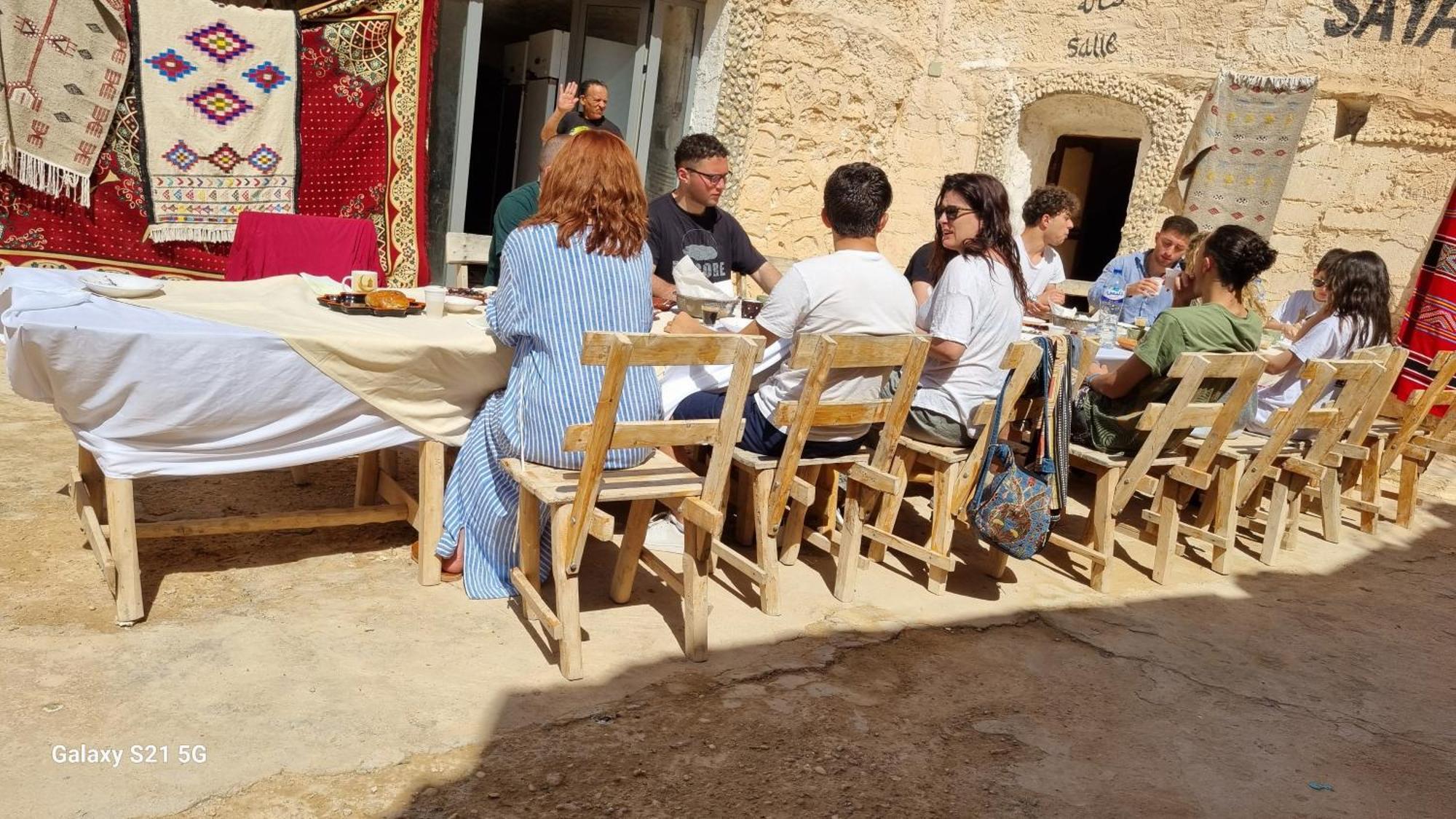 Toujane Maison D'Hote Dar Massouada מראה חיצוני תמונה